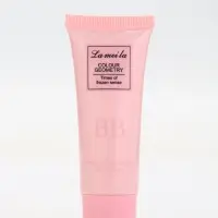 BB крем для лица Lameila оттенок 02, 30 мл (Светлый)