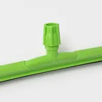 Водосгон для пола, основание &laquo;Чистота&raquo;, еврорезьба, 54.5 см