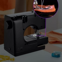 Швейная машинка электрическая КТ-6043 - 7.2 Вт