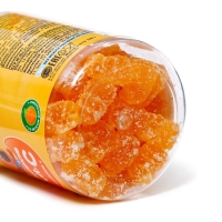 Интенсив Витамин С &laquo;Ми-Ми-Мишки&raquo; со вкусом апельсина, сопротивляемость организма к инфекциям и вирусам, 90 жевательных пастилок по 2 г