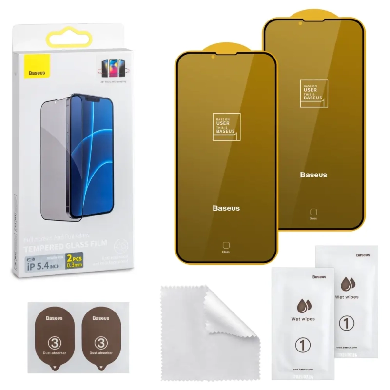 Защитное стекло IPH 13 Mini 5.4