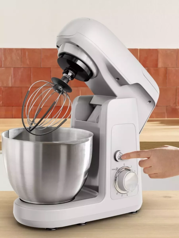 Кухонная машина Bake Partner QB521B38, 1100 Вт