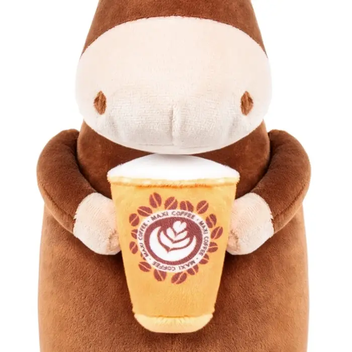 Мягкая игрушка &laquo;Коняш Кофемэн&raquo;, 22 см