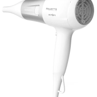 Фен для волос Powerline CV5930F0 с 2 насадками, 2400 Вт