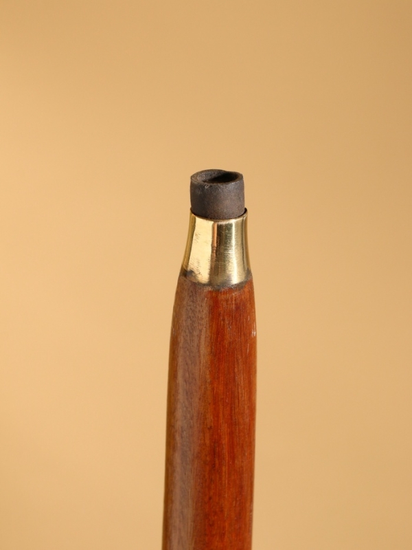 Трость &laquo;Селезень&raquo;, шишам, латунь, 95 см