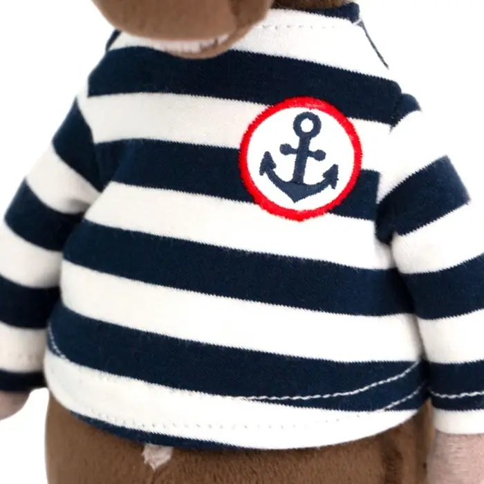 Мягкая игрушка "Конёк Якорёк", 20 см 2608/20