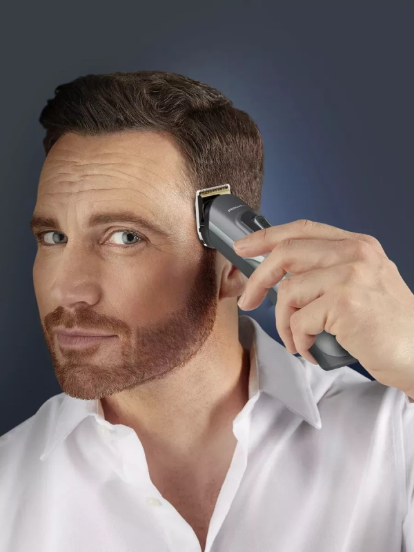 Мужской мультитриммер 15 в 1 Selectium TN9444E0