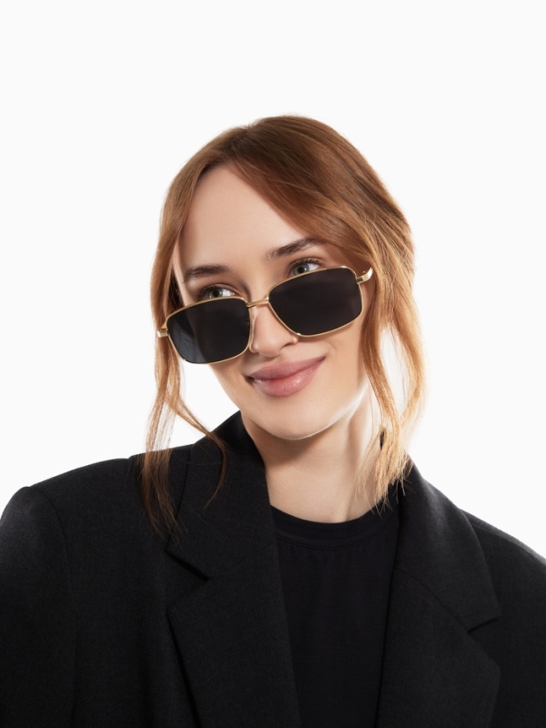 Очки солнцезащитные uv 400, дужка 13.5 см, ширина 12.8 см, линза 4.3 х 5.5 см Очки солнцезащитные uv 400, дужка 13.5 см, ширина 12.8 см, линза 4.3 х 5.5 см