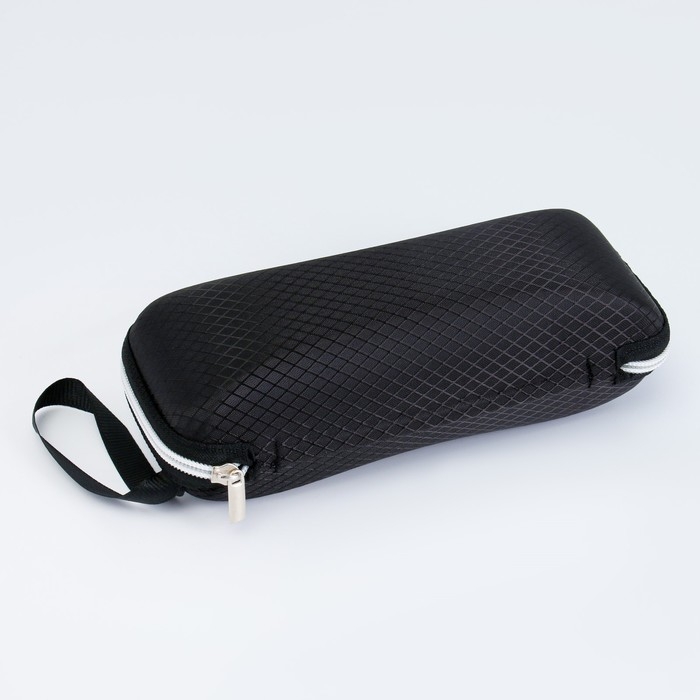 Футляр для очков, салфетка, шнурок, набор