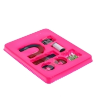 Набор для опытов «Опыты с магнитами, 5 опытов» Набор для опытов «Опыты с магнитами, 5 опытов»