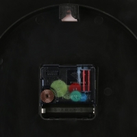 Часы настенные, интерьерные "Текстура дерева", бесшумные, d-25 см