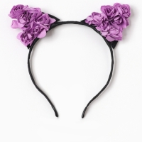 Набор для фотосессии KAFTAN "Кошечка": юбка трехслойная и ободок, 25 см Набор для фотосессии KAFTAN "Кошечка": юбка трехслойная и ободок, 25 см