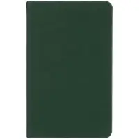 Блокнот Cluster Mini в клетку, зеленый