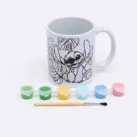 Набор кружка под раскраску "Гавайские приключения"