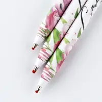 Ручка-эко, шариковая, синяя паста, 1.0 мм &laquo;Самой нежной&raquo;