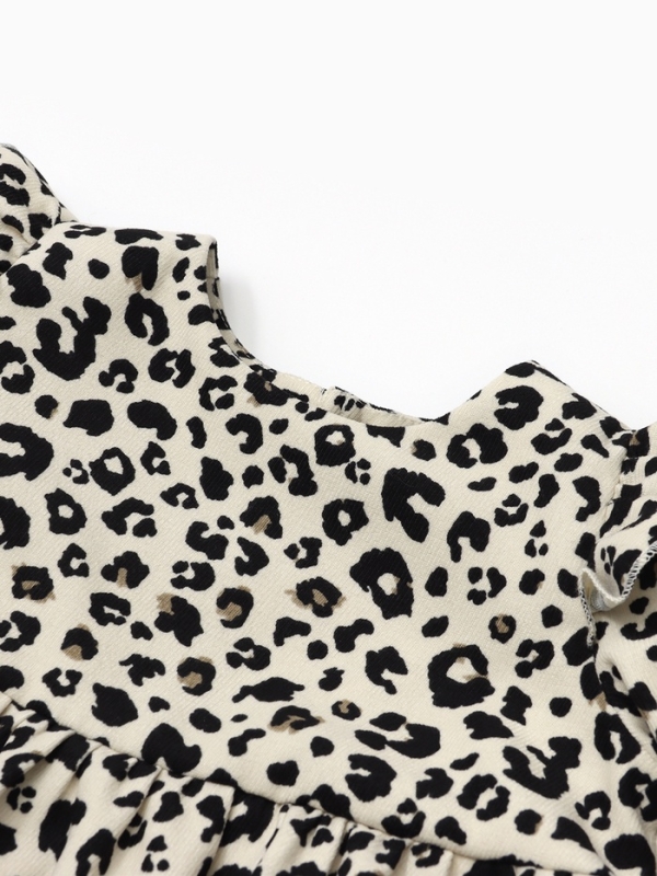 Платье Крошка Я "Лео", рост 86-92, бежевый