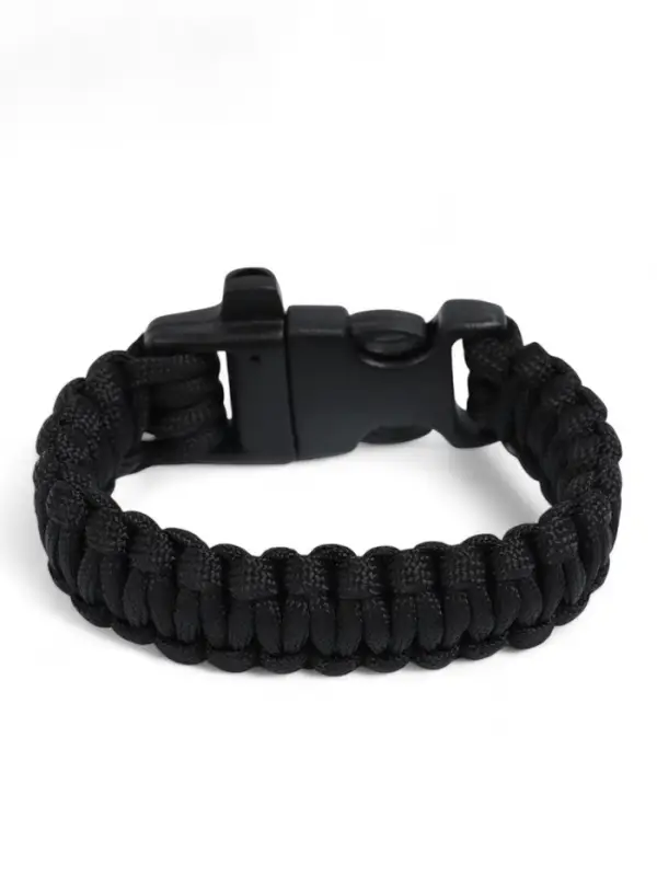 Браслет из паракорда, микс