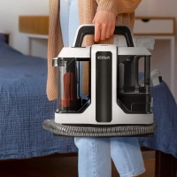 Моющий пылесос для ковров и мягкой мебели КТ-5299 - 450 Вт