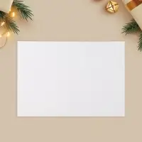 Открытка с новым годом на акварельном картоне &laquo;Сказочных моментов&raquo;, тиснение, 11.8&times;16.4 см