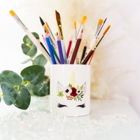 Горшок для цветов «Единорог», 8 х 9.5 см Горшок для цветов «Единорог», 8 х 9.5 см