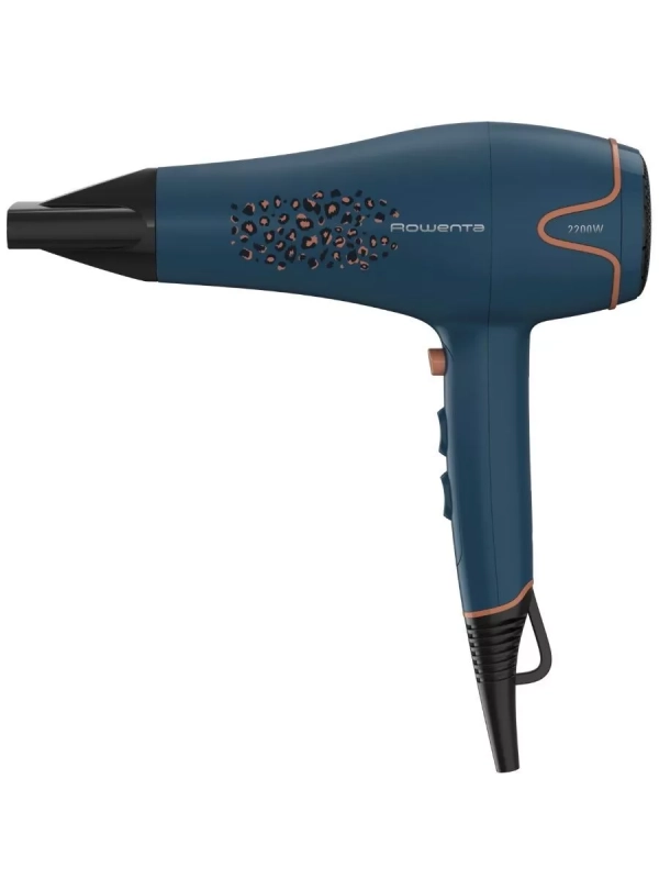 Фен для волос Motion Dry CV5706F0 с 2 насадками, 2200 Вт