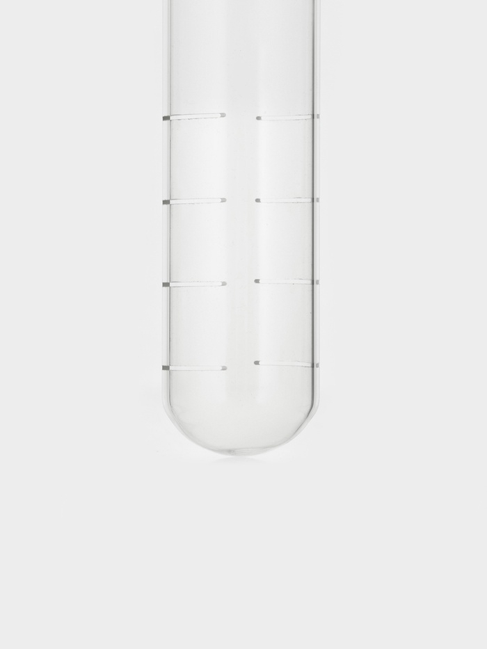 Сито для заваривания стеклянное с пробковой крышкой "Эко", 3х15 см