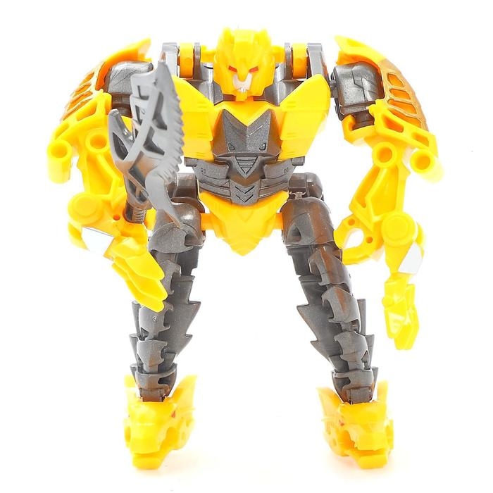 Робот &laquo;Диноформер&raquo;, трансформируется, в пакете