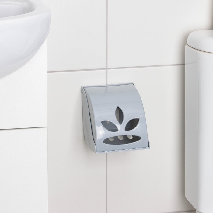 Держатель для туалетной бумаги &laquo;Фантазия&raquo;, цвет МИКС