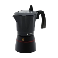 Гейзерная кофеварка PRO collection 6C 300мл индукция