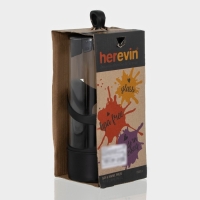 Френч-пресс Herevin «Арабика», 1 л, цвет чёрный Френч-пресс Herevin «Арабика», 1 л, цвет чёрный