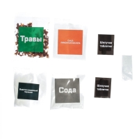 Набор для опытов &laquo;Новогодние истории&raquo;, 10 опытов