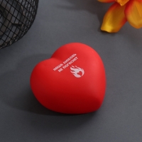 Ночник "Сердце" (Наша любовь) LED 2хLR44 7х7х3.5см