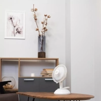 Вентилятор настольный мини T-DF601