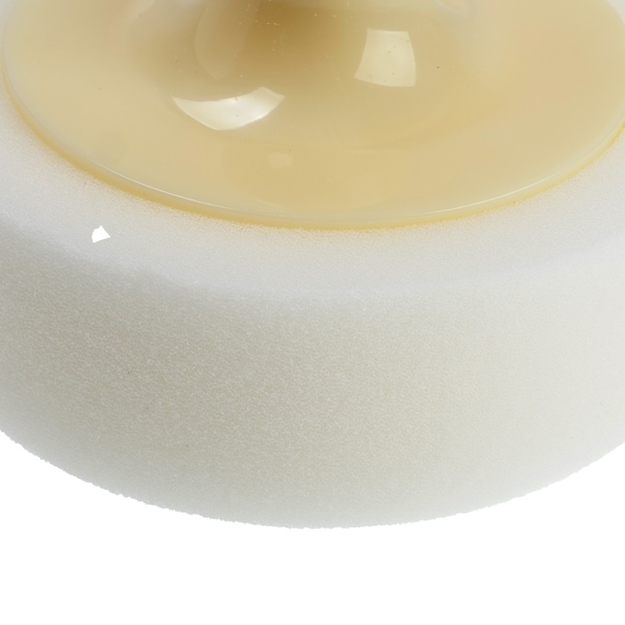 Круг полировальный ТУНДРА, поролон, 125 мм, М14