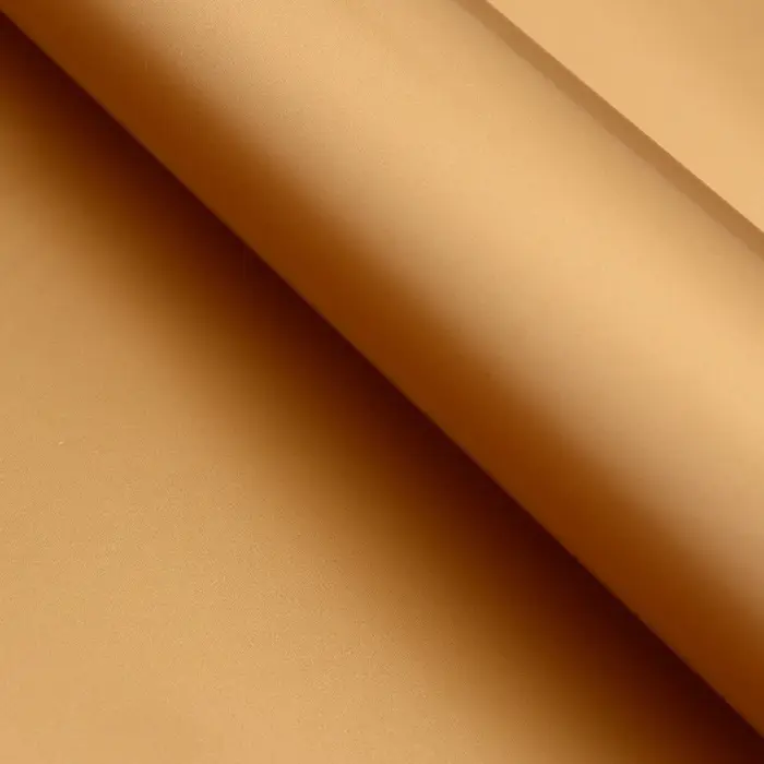 Пленка для цветов, "Золотая сторона", винная, 57x57см &plusmn;5% см