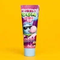 Жевательная резинка &laquo;Дуй пузырь! Bubble gum крем&raquo;, 22 г