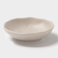 Соусник Magistro "Potter" 9см 8,9х2,5 цвет светло-серый