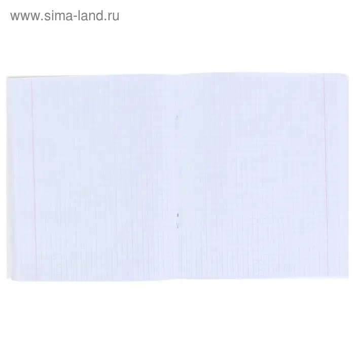 Тетрадь 96 листов в клетку Calligrata "Узоры", обложка мелованный картон, блок офсет, МИКС