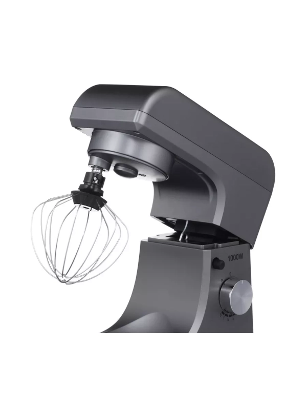 Миксер планетарный HYM-S5451 1000Вт серый