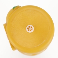 Игрушка пищащая "Orange" для собак, латекс, 13см