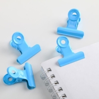 Подарочный набор &laquo;Космос: Волшебство внутри тебя&raquo;, блок бумаг 150 л, скрепки, кнопки, зажимы