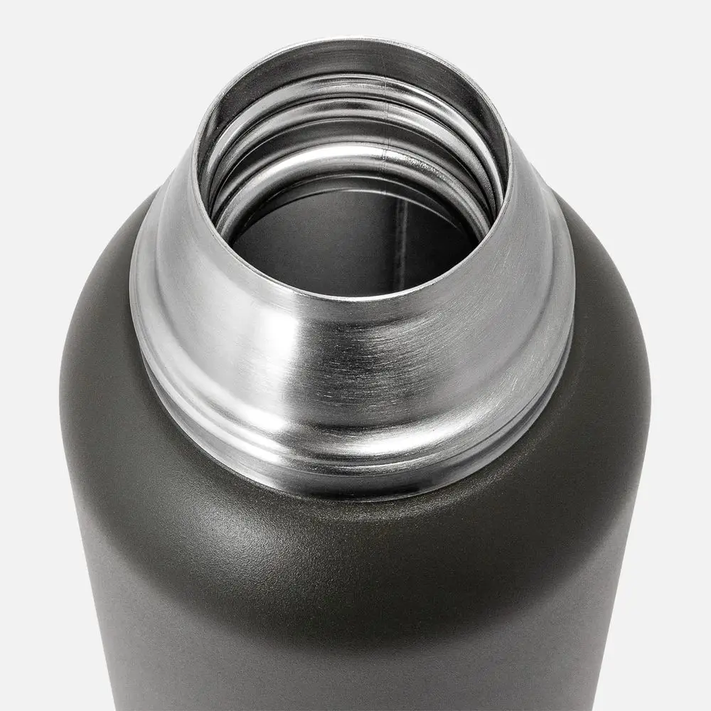 Термос Relaxika 1000 со стикерпаком, хаки