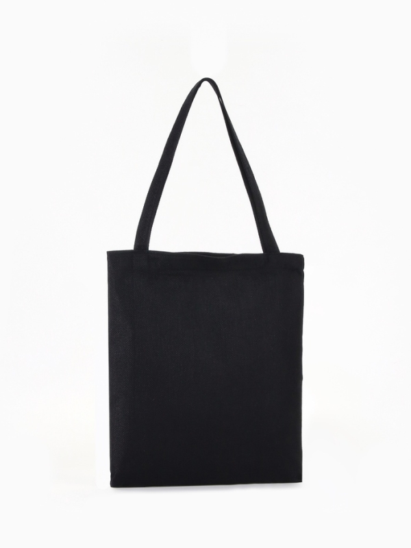 Шопер Стиль, 33*0,5*38, отд  на молнии, черный