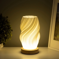 Светильник настольный "Эстетика" LED 3Вт USB диммер/провод 1,5м 12х12х20см