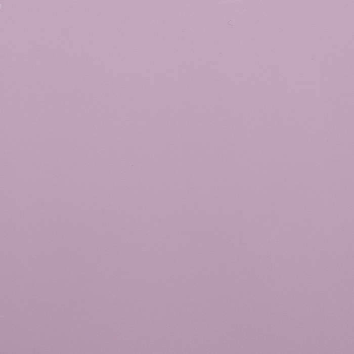 Пленка для цветов тонированная, матовая, нежная сирень, 0,5 х 10 м, 65 мкм