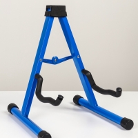 Стойка для гитары 39 х 30 х 26 см, синяя