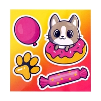 Игровой набор &laquo;Любимый питомец&raquo;, котик