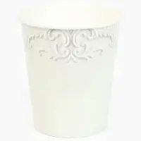 Стакан одноразовый бумажный &laquo;Керамика, узоры&raquo;, 250 мл