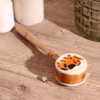 Сувенирный музыкальный инструмент "Клон-тонг" 22х6х4 см МИКС Сувенирный музыкальный инструмент "Клон-тонг" 22х6х4 см МИКС