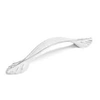 Ручка-скоба CAPPIO CLASSIC, м/о 96 мм, цвет белый